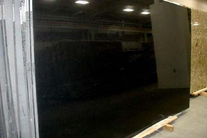 Black Granite for Kitchen Countertops/Slab/Tile