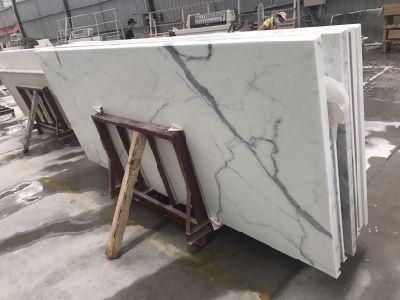 Marble, Quartz, Glass Stone Kitchen Countertop
