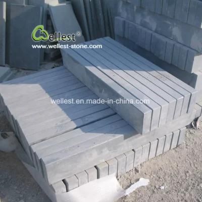 Chinese Natural Stone Blue Limestone Window Sills and Door Threshold