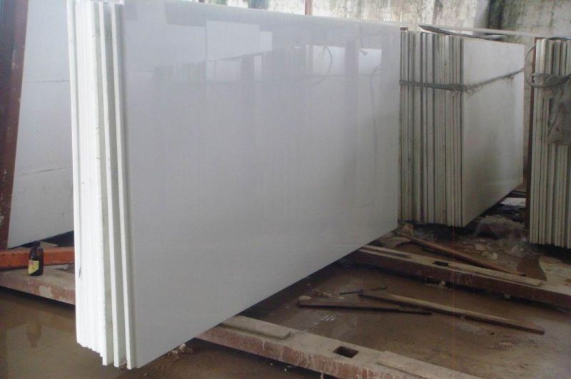 White Nano Glass