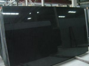 Hebei Black Granite Slab for Paving