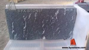 Nero Branco Black Granite Bathroom Tile for Floor and Wall