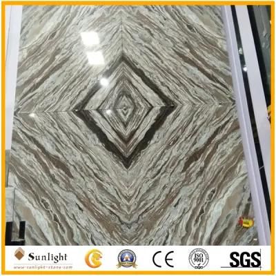 Hot Sale Palissandro Blue Marble Natural Stone for Floor/Wall Tile