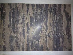 Golden Coast Limestone Polished Flooring