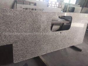 China Tiger Skin White Granite Countertop for Kitchen Decoration