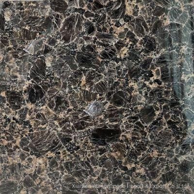 Imperial Brown Smooth Surfaced Rich Texture Used for Decoration
