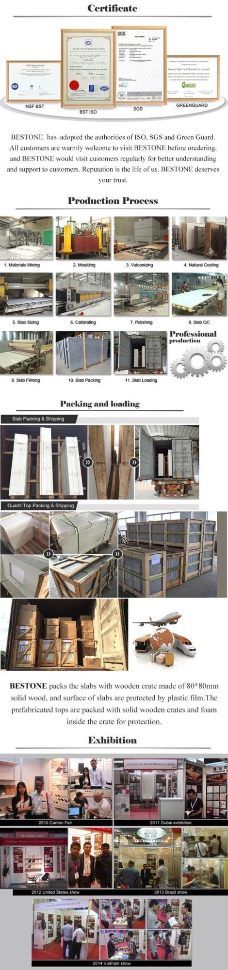 High-End Real Marble Texture Artificial Quartz Stone