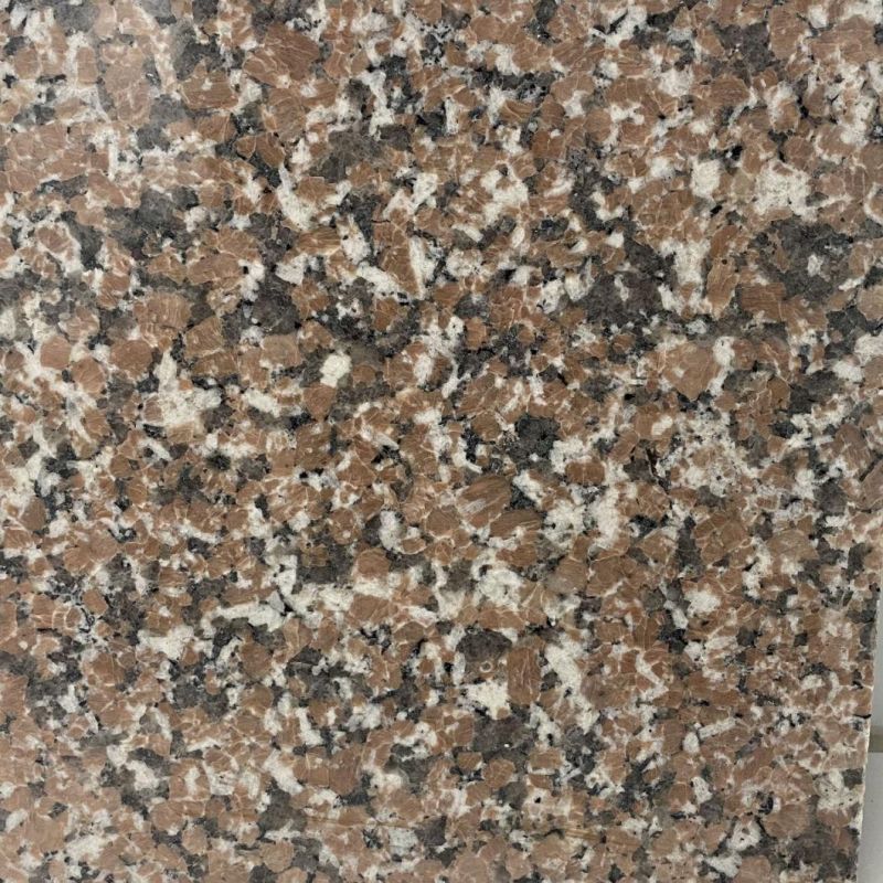 China Red Polished Granite for Kitchen Countertops