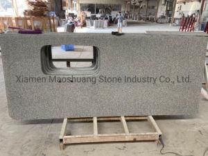 G603 Countertop, Light Grey Granite Kitchen Tops