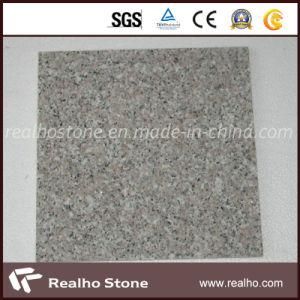 China G636 Non-Slip Granite Tile for Floor Paving/ Pink Granite Outdoor Paving Tile