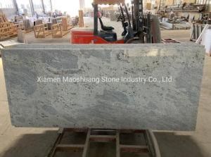 High Quality Kashmir White Polished Granite Kitchen Worktops