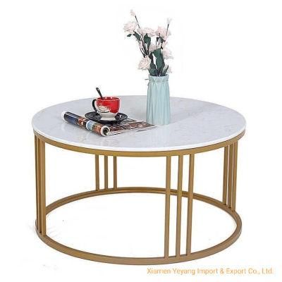 Marble Table Tops for Hotel Design Building Materials Factory Supplier