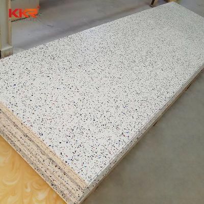 Wholesale Artificial Quartz Stone for Kitchen Countertop Bathroom Vanity Texture Backsplash