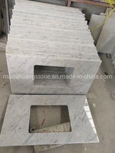 Natural Marble Carrara White for Wall/Floor/Tiles