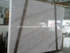 Chinese Guangxi White Marble for Tile Slab