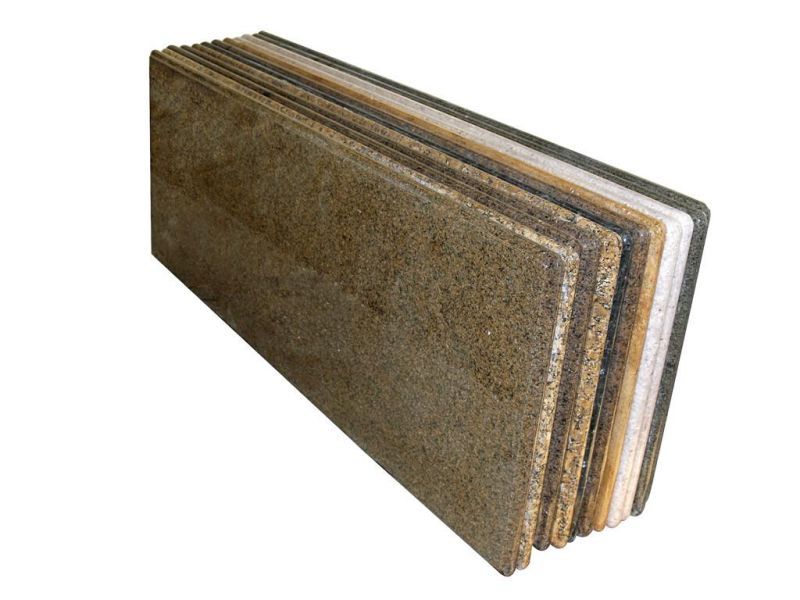 High Quality Santa Cecilia Light Granite Countertops & Vanity Tops
