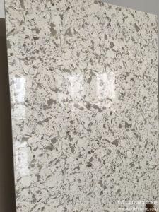 Carara White Marble Color Quartz Stone Coutertops