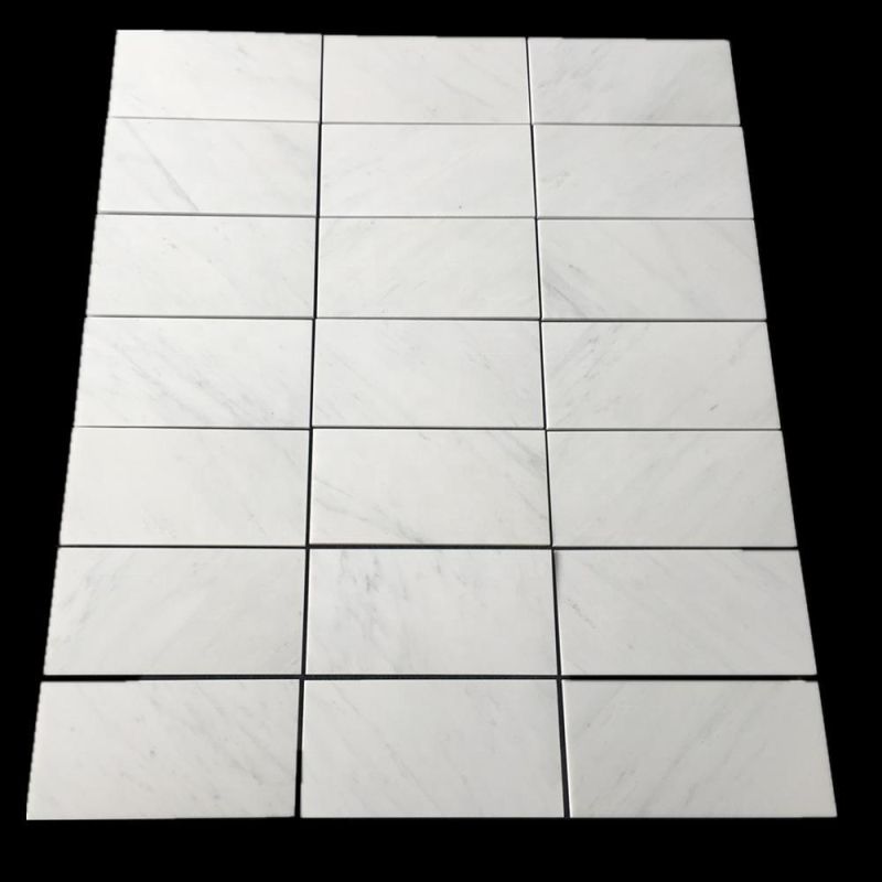 Asian White Marble Slab