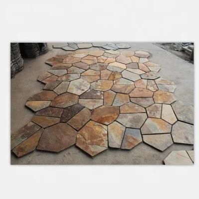 Quality Assurance Natural Paving Stone with Online Technical Support