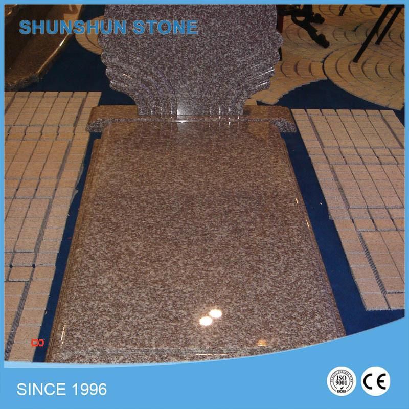 Flamed G664 Granite Tile Stair Step