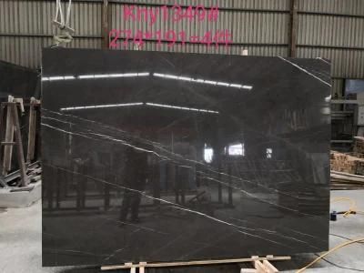 Factory Grey Marble Pietra Grey Marble Slabs for Villa Residents and Hotels