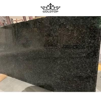 Polished, Sawn Cut Negro Mingue Granite, Negro Angola Granite, Angola Black Granite, Black Angola Granite for Interior, Exterior, Wall, Floor, Paving