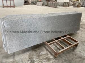 Chinese Grey Sesame White G603 Granite Kitchen Countertops