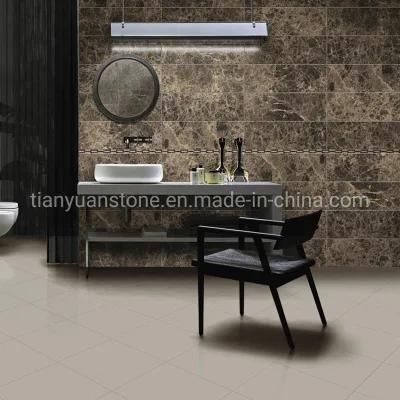 Natural Dark Brown Emperador Marble for Hotel Project