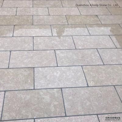 Sinai Pearl Egyptian Limestone Tile for Flooring and Wall Panel