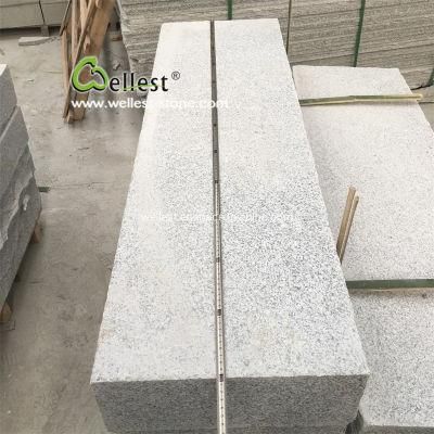Light Grey Granite Big Blocks for Floor Stepper