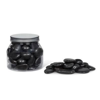 Wholesale Garden Stone Natural Garden Decoration Black Pebble River Stone for Sale Prices