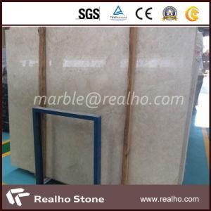 High Polished Amasya Beige Marble Slabs