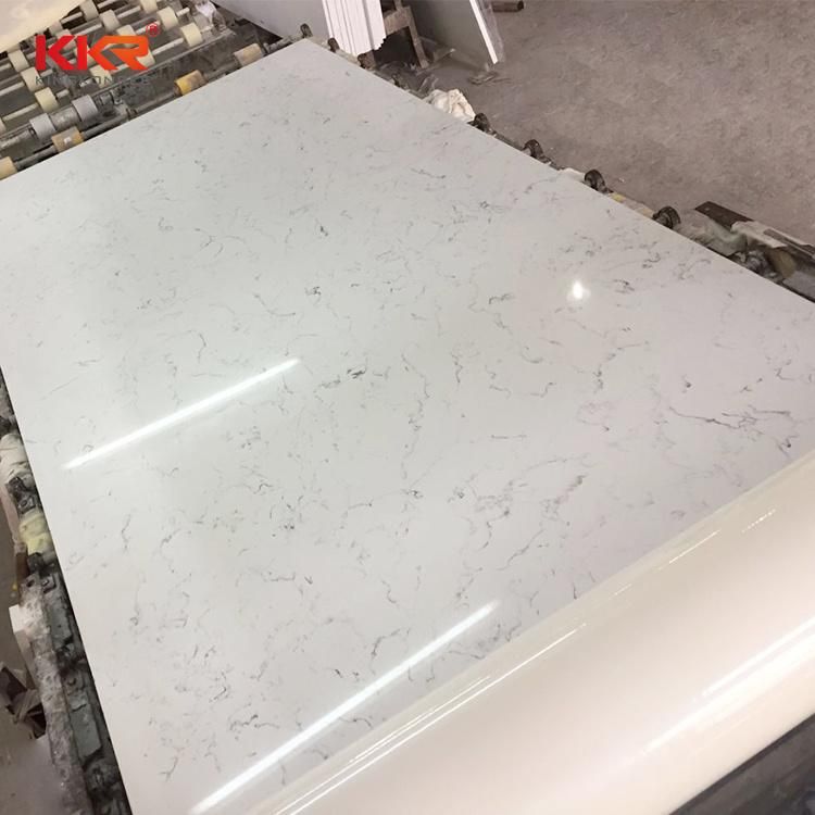 Kitchen Acrylic Artificial Stone for 12mm Polyester Resin Slab
