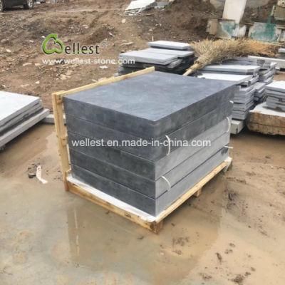 Honed Bluestone Kerbs, Window Sills, Stairs and Steps