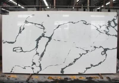 Artificial Quartz All Types of Grain Artificial Quartz Stone