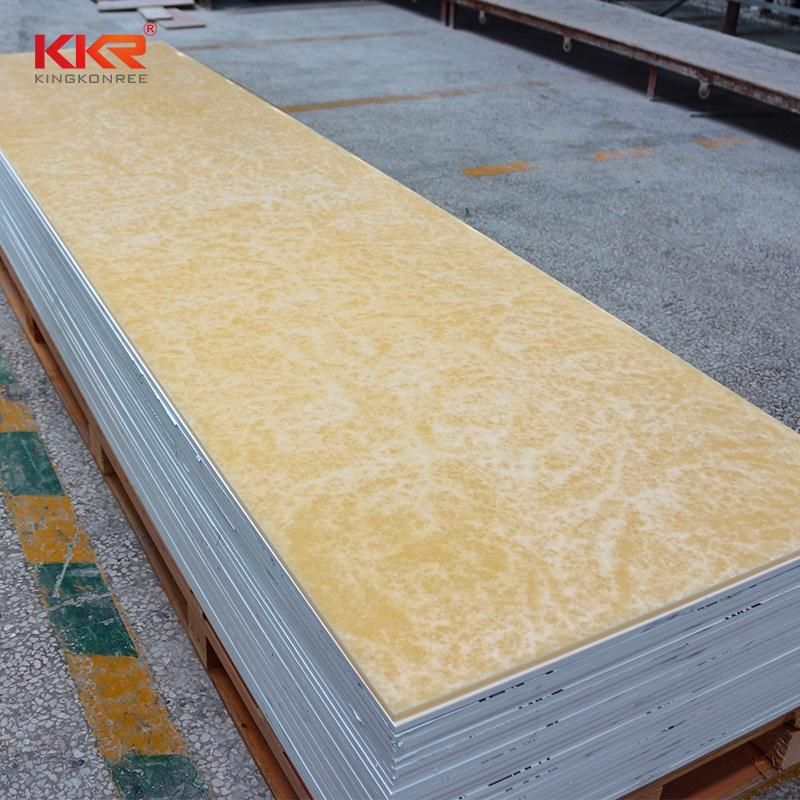 Anti-Fungal Acrylic Polyester DuPont Corian Price