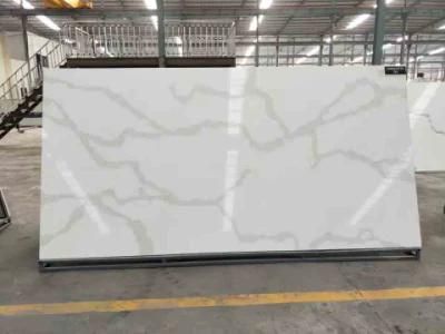Marble Color Artificial Stone Quartz Slab for Building Material