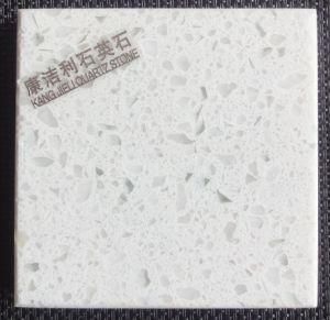 Dirt-Resistant Quartz Stone for Kitchen Countertop