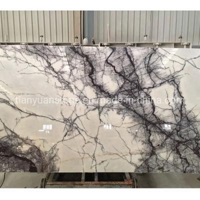 White Milas New York Slabs Marble Design in China