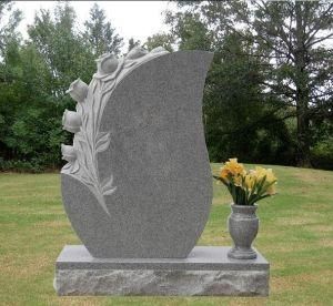Fast Delivery Cheap Upright Antique Granite Headstones