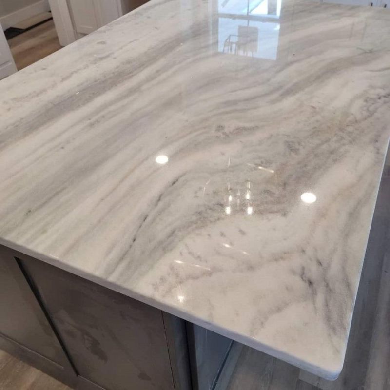 Shadow Storm Marble Countertops