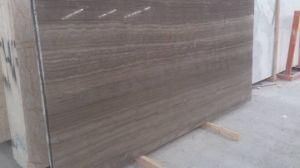 Coffee Wooden Vein Marble for Flooring Wall Slab Tile