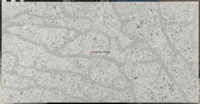 Artificial Slab/Tile/Vanity/Island/Countertops Artificial Quartz for Island/Kitchen Building Engineering