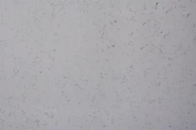 High Hardness White Polished Quartz for Kitchen Countertop