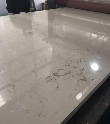 Kitchen Counter Top Solid Surface Quartz Stone