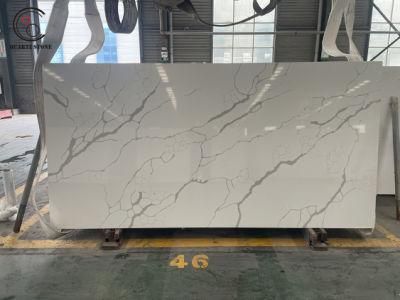 China Design Quartz Slabs Artificial Quartz Worktop Quarty Stone Slabs