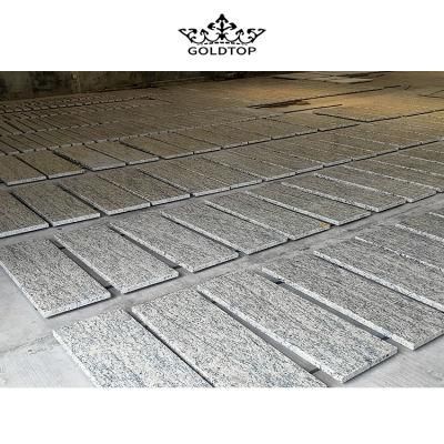 Giallo Santa Cecilia Cut to Size Granite Tiles for Floor Wall Stairs
