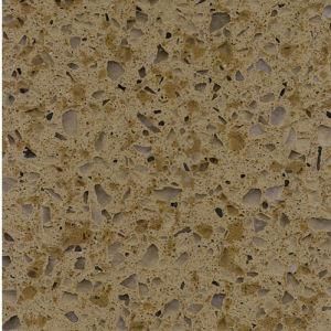 KF-219 Fantasy Natural Granite Color 3200*1650mm Engineered Quartz Stone