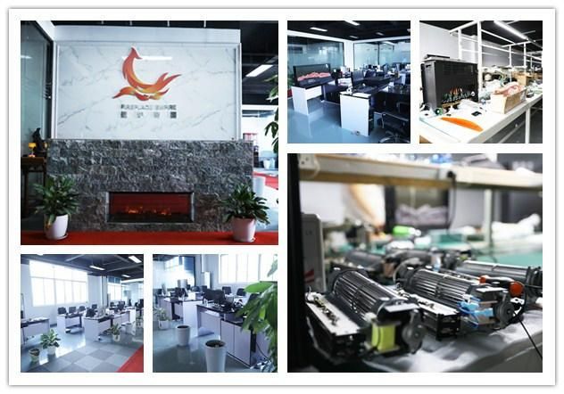 Factory Mass Producing Customizing Remote Control PCBA Control Board for Electric Fireplace