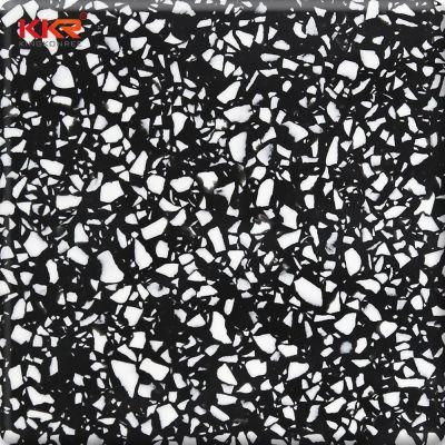 Solid Surface Sheet in Color of Artificial Terrazzo Stone